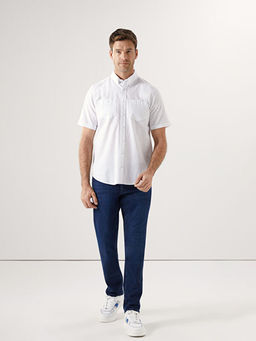 Рубашка мужская Regular Fit