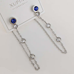 XUPING Серьги на гвоздиках арт. 18 1444 (id 281808)