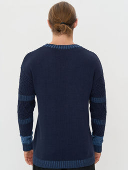 Джемпер мужской 7232-15025 - Vay фото 12