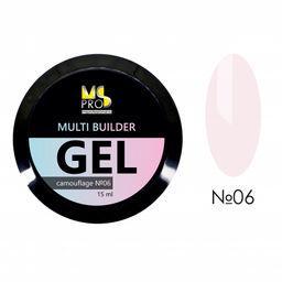 MULTI BUILDER GEL - Ms pro фото 19