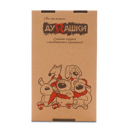 Мягкая игрушка "Хомяк в Кепке", 22 см. DR-250401-22