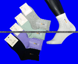 Цена за 6 пар. LIMAX носки женские ONE арт. 71537 36-40