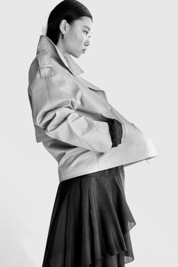 Gabardina corta - H&m фото 3