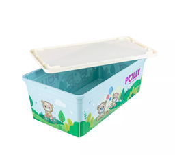 POLLY- коробка 5,5л - Полимербыт фото 2