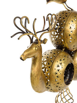 Статуэтка - подсвечник Олень на 3 свечи № Ст23 - Ганг фото 3