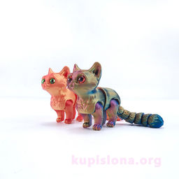 Сувенир Alien cat