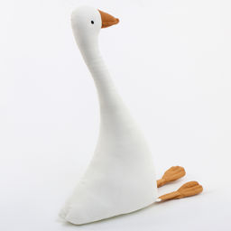 Мягкая игрушка Гусь, 55 см - Simaland фото 2
