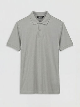 Polo Yaka Pike Erkek Ti??rt