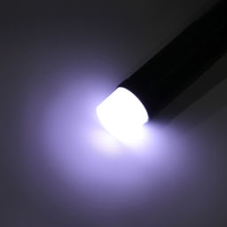 Фонарь ручной аккумуляторный, 7 Вт, 1600 мАч, 3535LED, 2 режима, IPX2, 26.4 х 6.4 см - Simaland фото 7