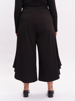 Брюки кюлоты BB25006BLK01 - Артесса фото 9