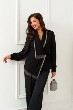 Костюм Beautiful Free 6404 черный - Beautiful&free фото 2