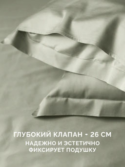 Постельное белье Тюильри 2сп Max (подарочная упаковка) + 4 наволочки - Ecotex фото 12