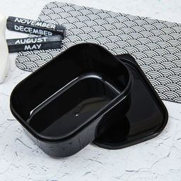 Цена за 2 шт. Ланч - бокс прямоугольный Fast, 500 мл - Сима-Ленд фото 4