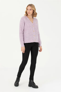 Женские черные брюки - U.s. polo assn фото 10