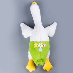 Мягкая игрушка «Гусь в штанах», 75 см