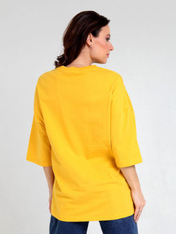 Футболка женская _ 12721/Holiday - F5 фото 3