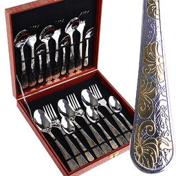 26475 Набор столовых приборов 18пр.MB (х12)