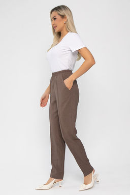 Брюки Адриатика (капучино) Б13525-19М - Lt collection фото 8
