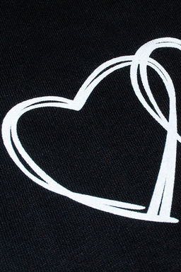 Арт. 9108 Пижама с шортами 42-50 (5 шт) Цвет:верх-черный,низ-черный - Калинка фото 2