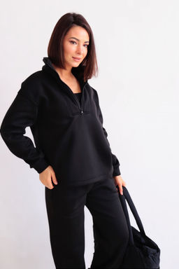 Martichelli Костюм спортивный чёрный  фото 9