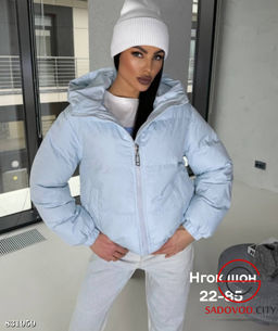 Куртка женская весенняя