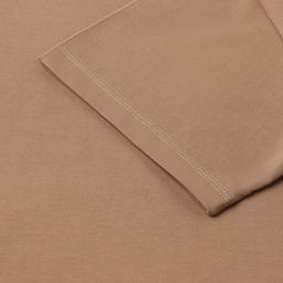 Футболка мужская MINAKU, бежевая, р-р 46-48