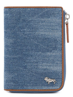 Кошелек Labbra L146-328 l.blue jeans/luggage