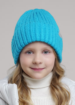 Шапка детская для девочки