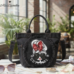 Сумка A-ZP-0709-Black