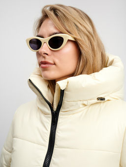 Пальто зимнее Индиго - Yollochka фото 6