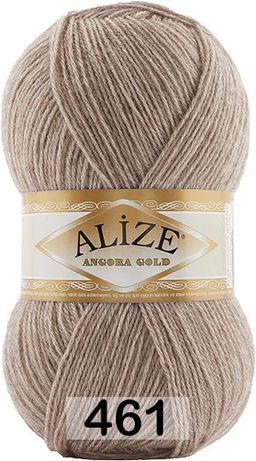 пряжа Alize - Ангора голд (Angora gold) упаковка 5 шт  фото 37