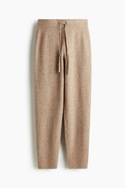 Joggers de punto fino - H&m фото 2