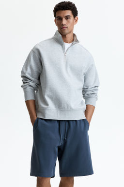 Pantal?n corto de algod?n Relaxed Fit - H&m фото 5