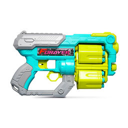 Бластер "Защитник" в коробке