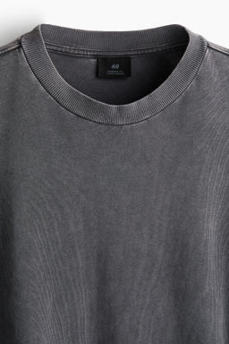 Camiseta Oversized Fit - H&m фото 5