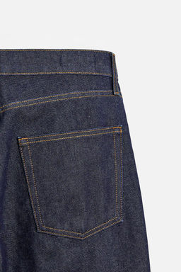 STRAIGHT-LEG JEANS - Zara фото 9