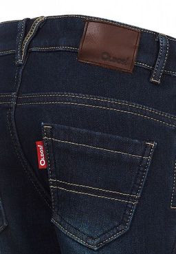 Джинсы прямые д/дев. Яра - Oldos фото 3