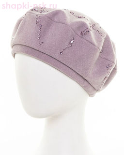 Эмили клетка камни кашемир флис Берет флис (56-58)