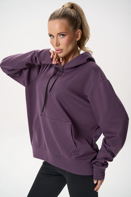 Толстовка Лори (инжирный)