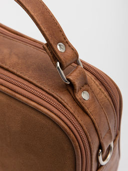 Рыжий саквояж S.Lavia  фото 7