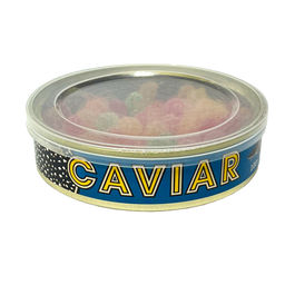 Карамель леденцовая МОНПАНСЬЕ Карамельная ИКРА черная монпансье (карамель леденцовая) вес нетто 100г (срок годности 12 мес) - Extrago фото 4