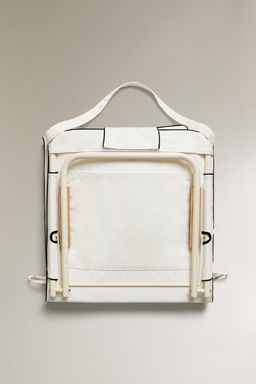 FOLDING BEACH FLOOR LOUNGER - Zara фото 5