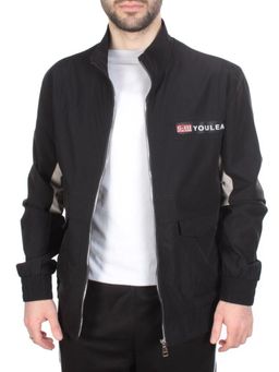 11133 Ветровка мужская Bluoltre (100% полиэстер) - Fashion фото 17