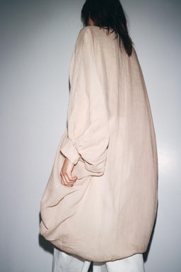 ZW COLLECTION RAMIE LONG TOP