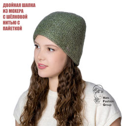 ИРИС шапка женская