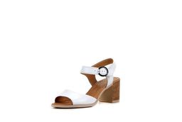 Босоножки EDART 6008.624be. white
