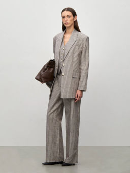 ЕМКА / Брюки прямого кроя