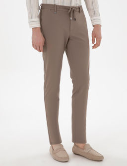 Vizon Klasik Jogger Pantolon - Pierre cardin фото 2