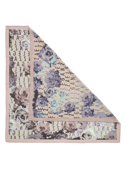 Платок жен. шерсть+шелк 105х105 JG43-8415-05 - Eleganzza фото 4