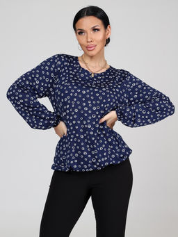 IV-CAPRIZ Юлиус - блуза  фото 5